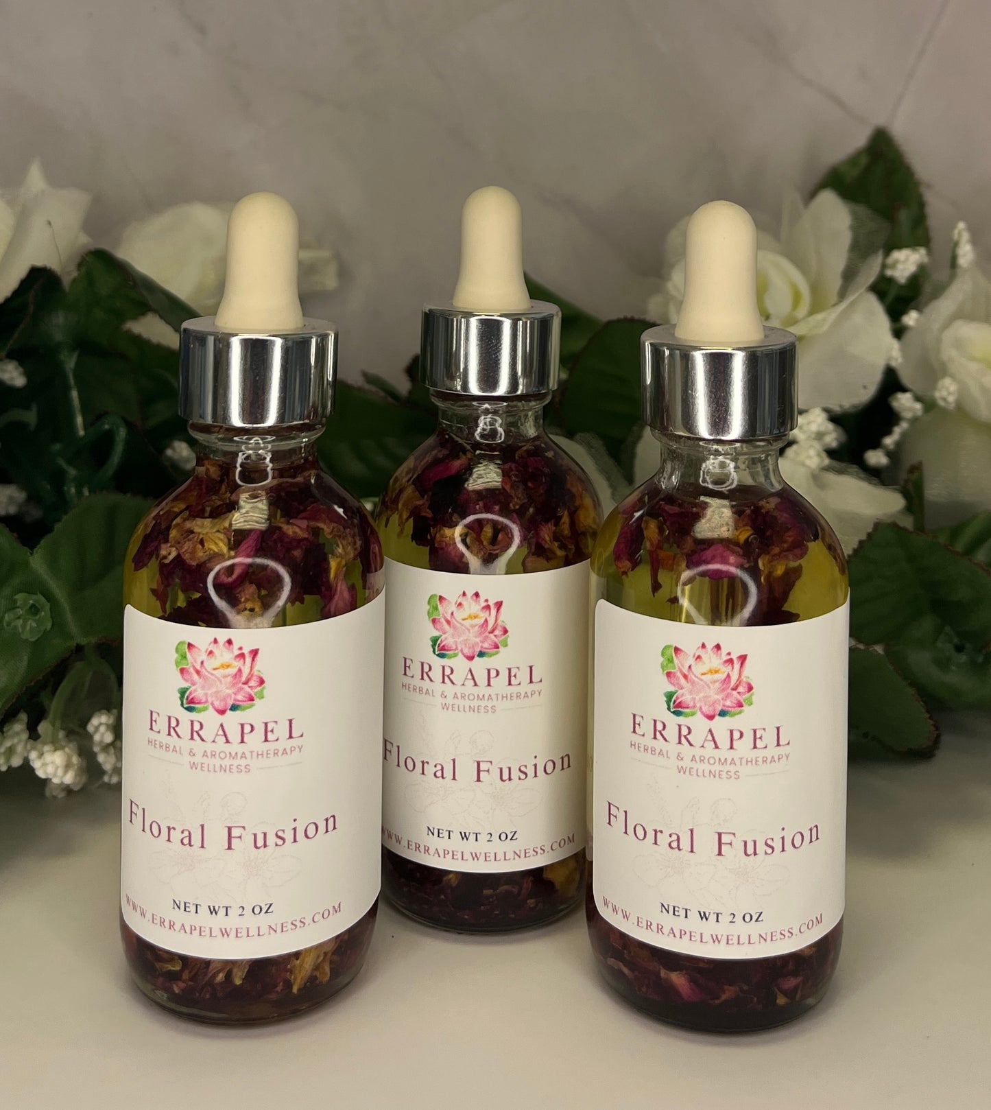 Floral Fusion Body Oil