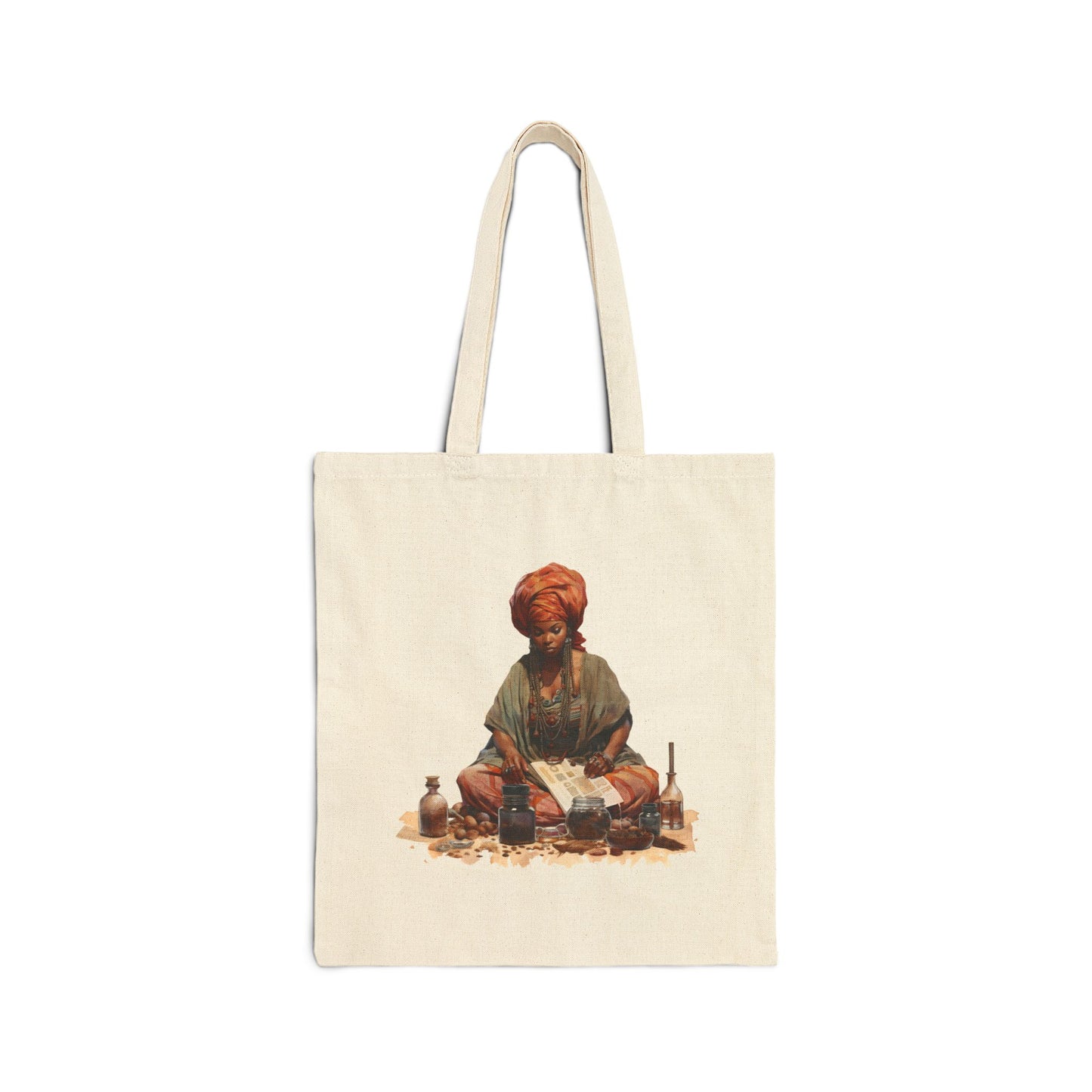 Asa Canvas Tote Bag